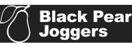 Black Pear Joggers